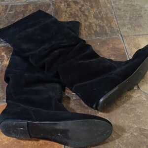 Knee high boots size 10